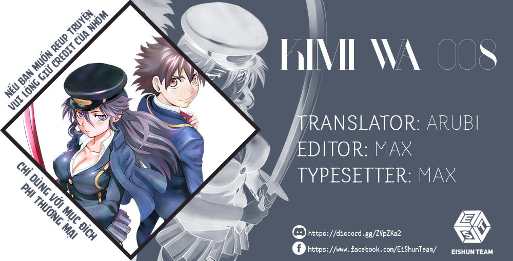 Cậu Là 008 Chapter 11 - Trang 2