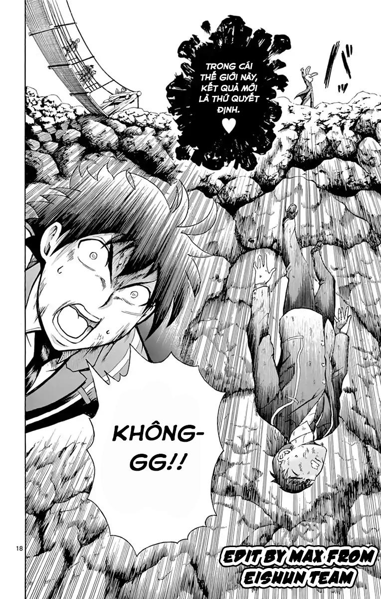 Cậu Là 008 Chapter 11 - Trang 2