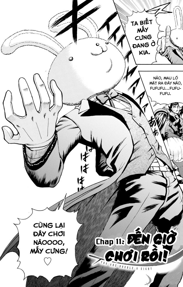 Cậu Là 008 Chapter 11 - Trang 2