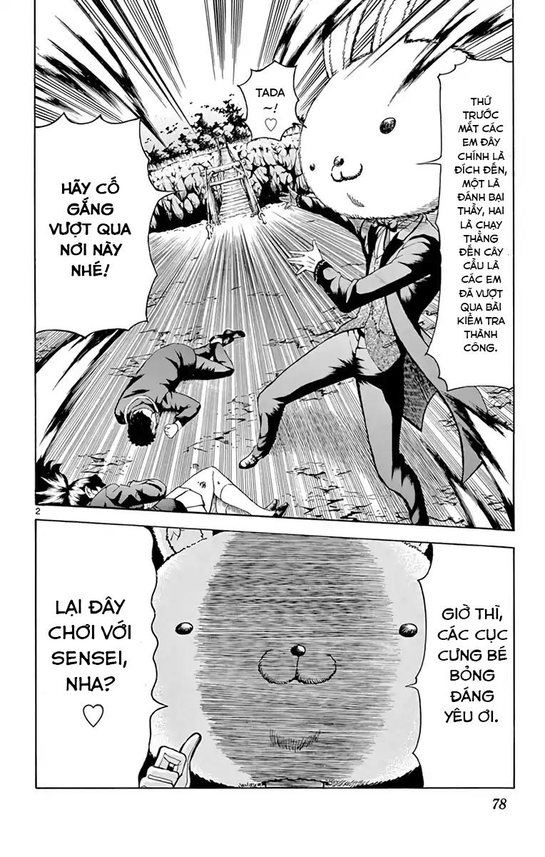 Cậu Là 008 Chapter 11 - Trang 2