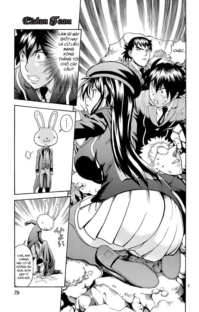 Cậu Là 008 Chapter 11 - Trang 2