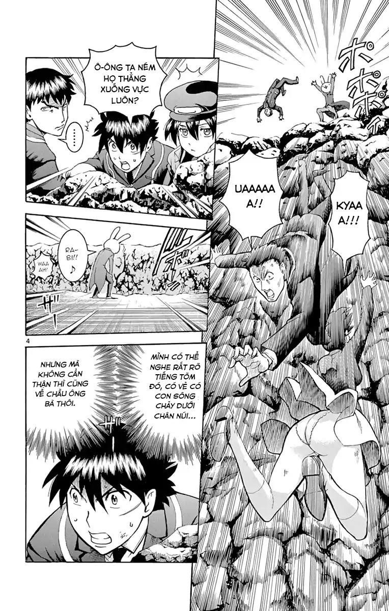 Cậu Là 008 Chapter 11 - Trang 2