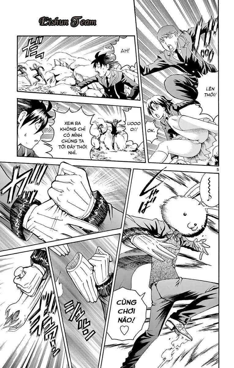 Cậu Là 008 Chapter 11 - Trang 2