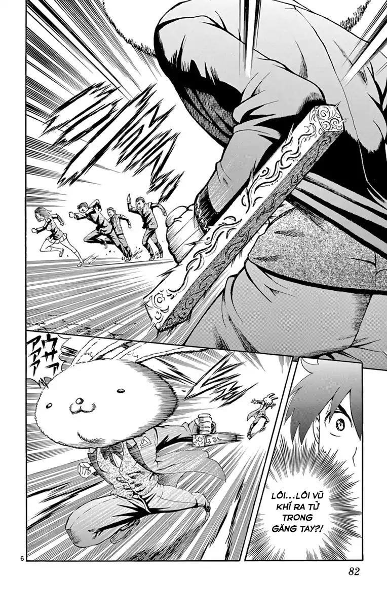 Cậu Là 008 Chapter 11 - Trang 2