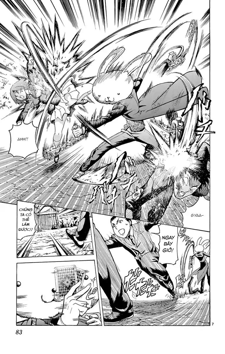 Cậu Là 008 Chapter 11 - Trang 2