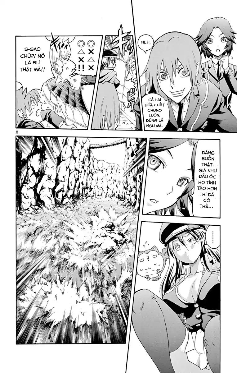 Cậu Là 008 Chapter 12 - Trang 2