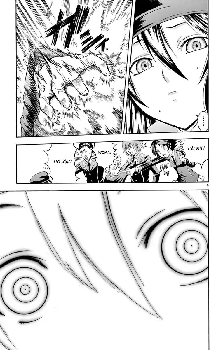 Cậu Là 008 Chapter 12 - Trang 2