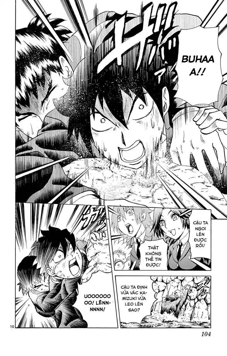 Cậu Là 008 Chapter 12 - Trang 2