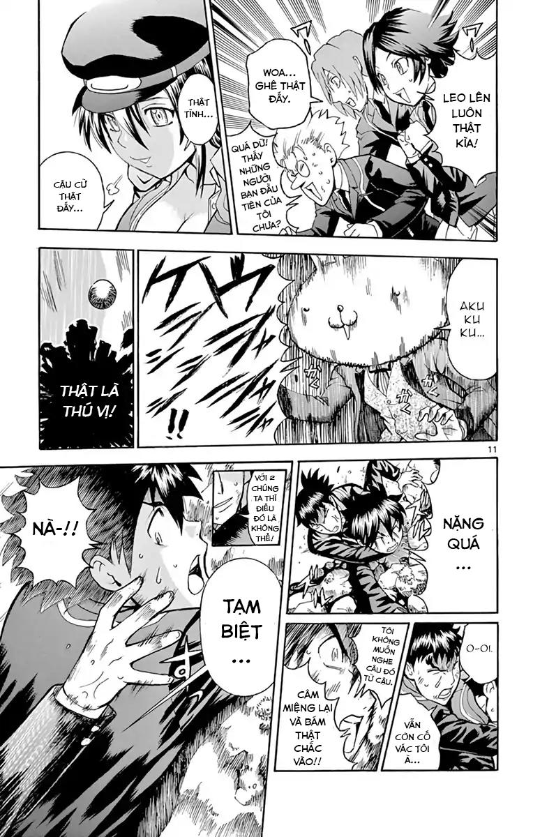 Cậu Là 008 Chapter 12 - Trang 2