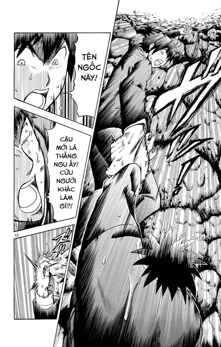 Cậu Là 008 Chapter 12 - Trang 2