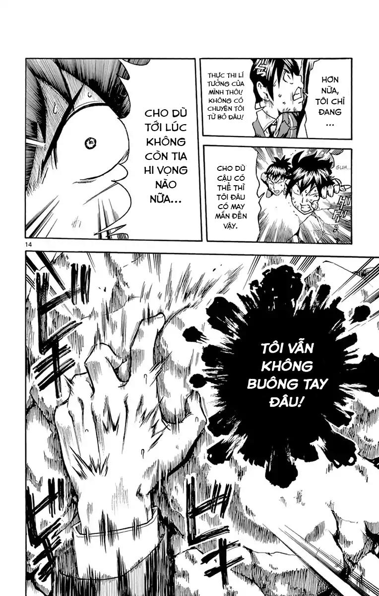 Cậu Là 008 Chapter 12 - Trang 2