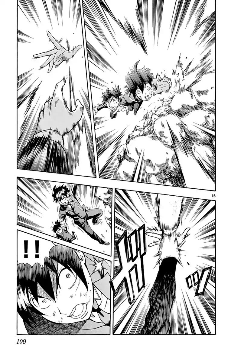 Cậu Là 008 Chapter 12 - Trang 2