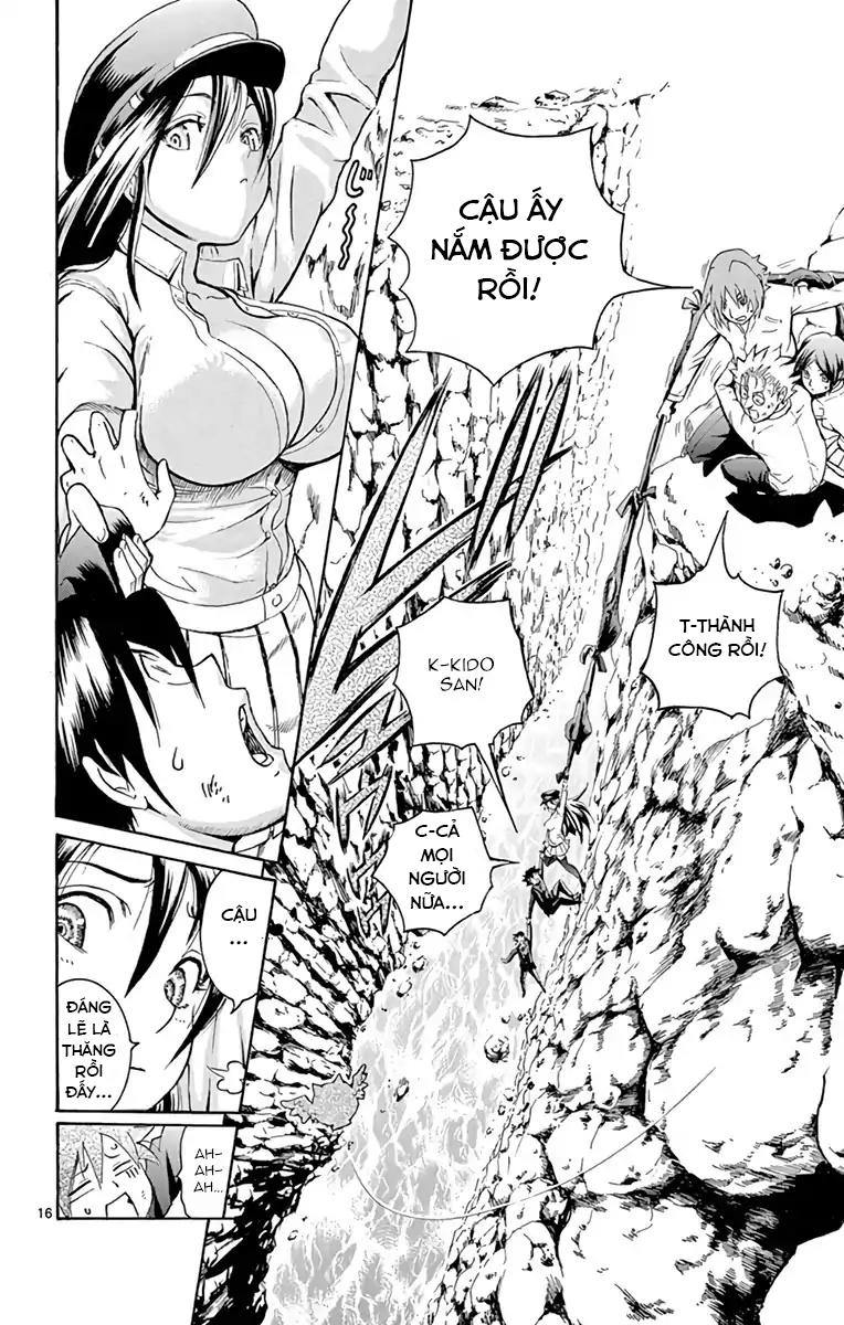 Cậu Là 008 Chapter 12 - Trang 2