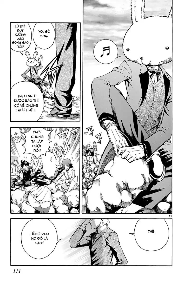 Cậu Là 008 Chapter 12 - Trang 2