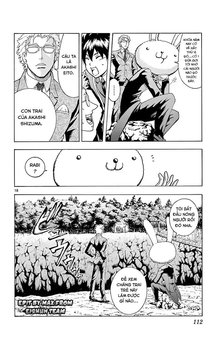 Cậu Là 008 Chapter 12 - Trang 2