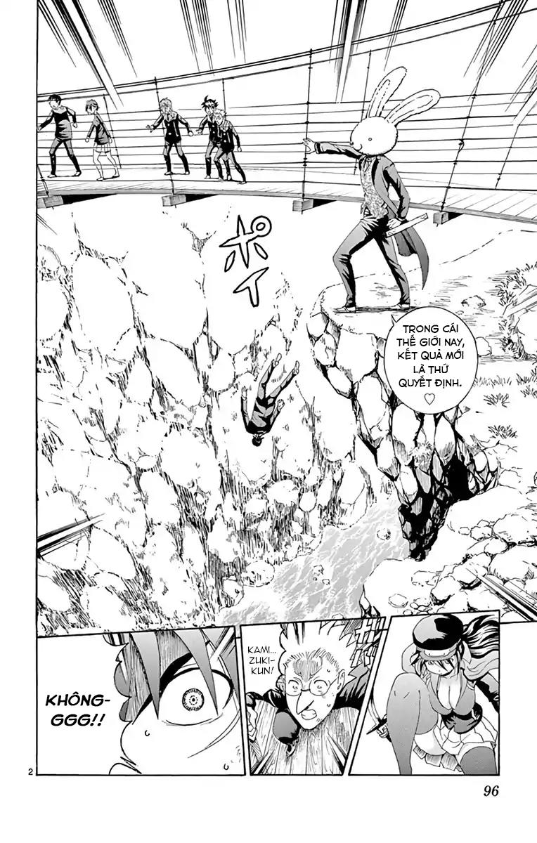 Cậu Là 008 Chapter 12 - Trang 2