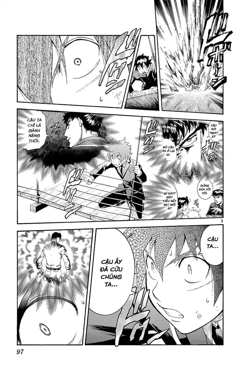 Cậu Là 008 Chapter 12 - Trang 2