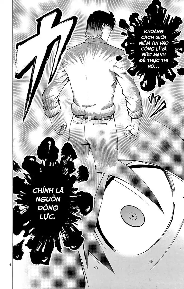 Cậu Là 008 Chapter 12 - Trang 2