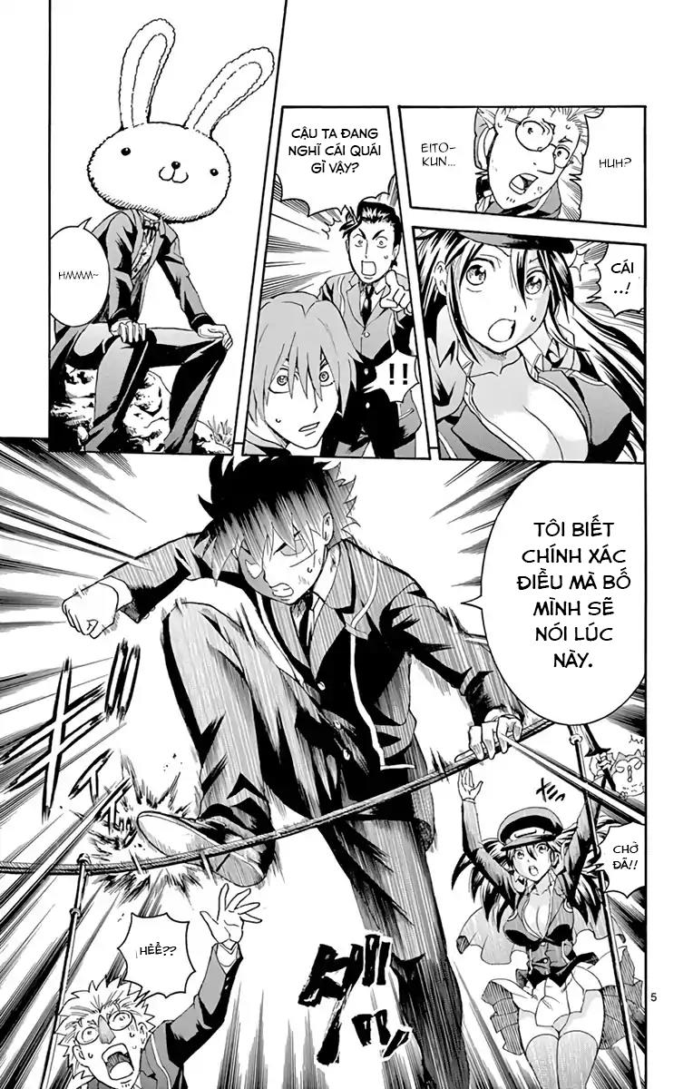 Cậu Là 008 Chapter 12 - Trang 2