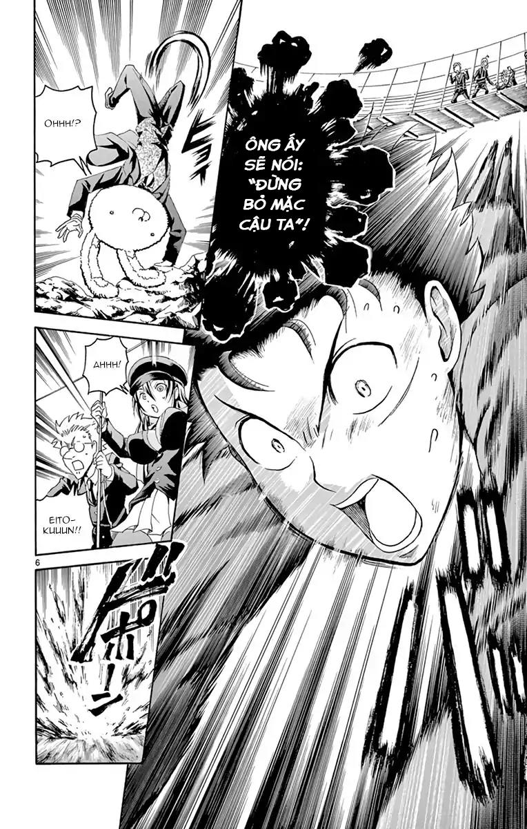 Cậu Là 008 Chapter 12 - Trang 2