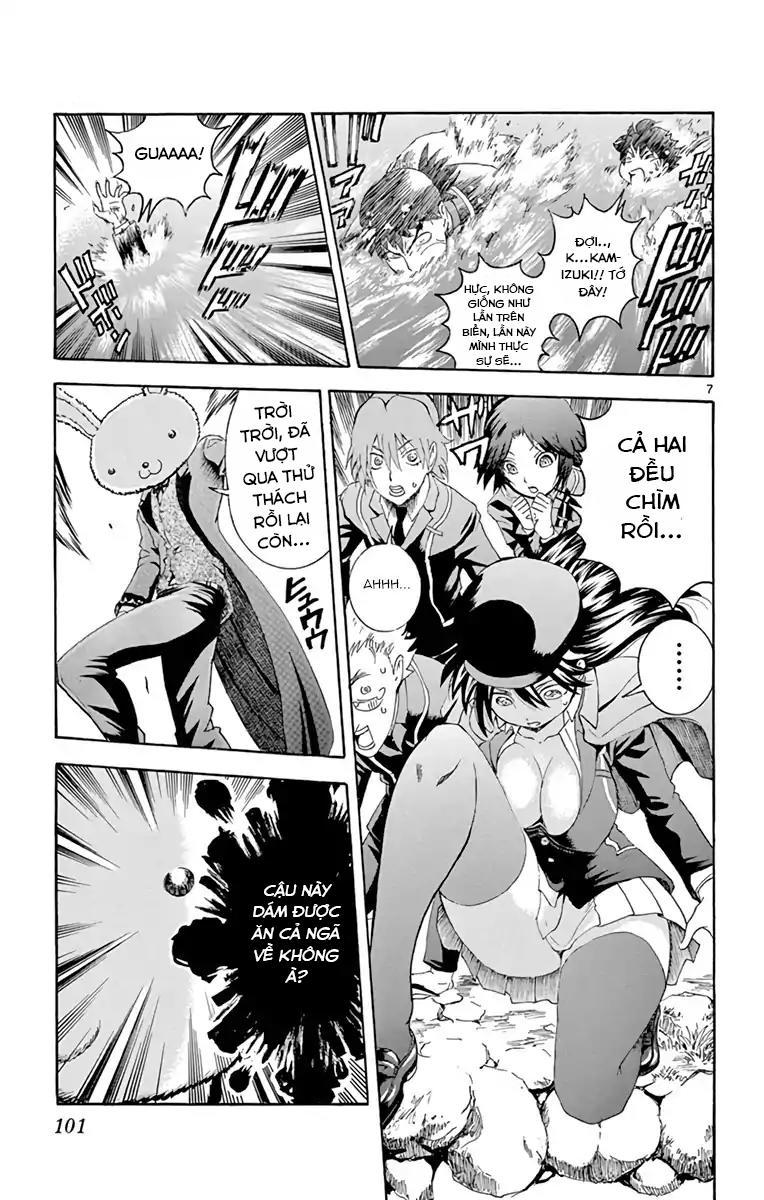 Cậu Là 008 Chapter 12 - Trang 2