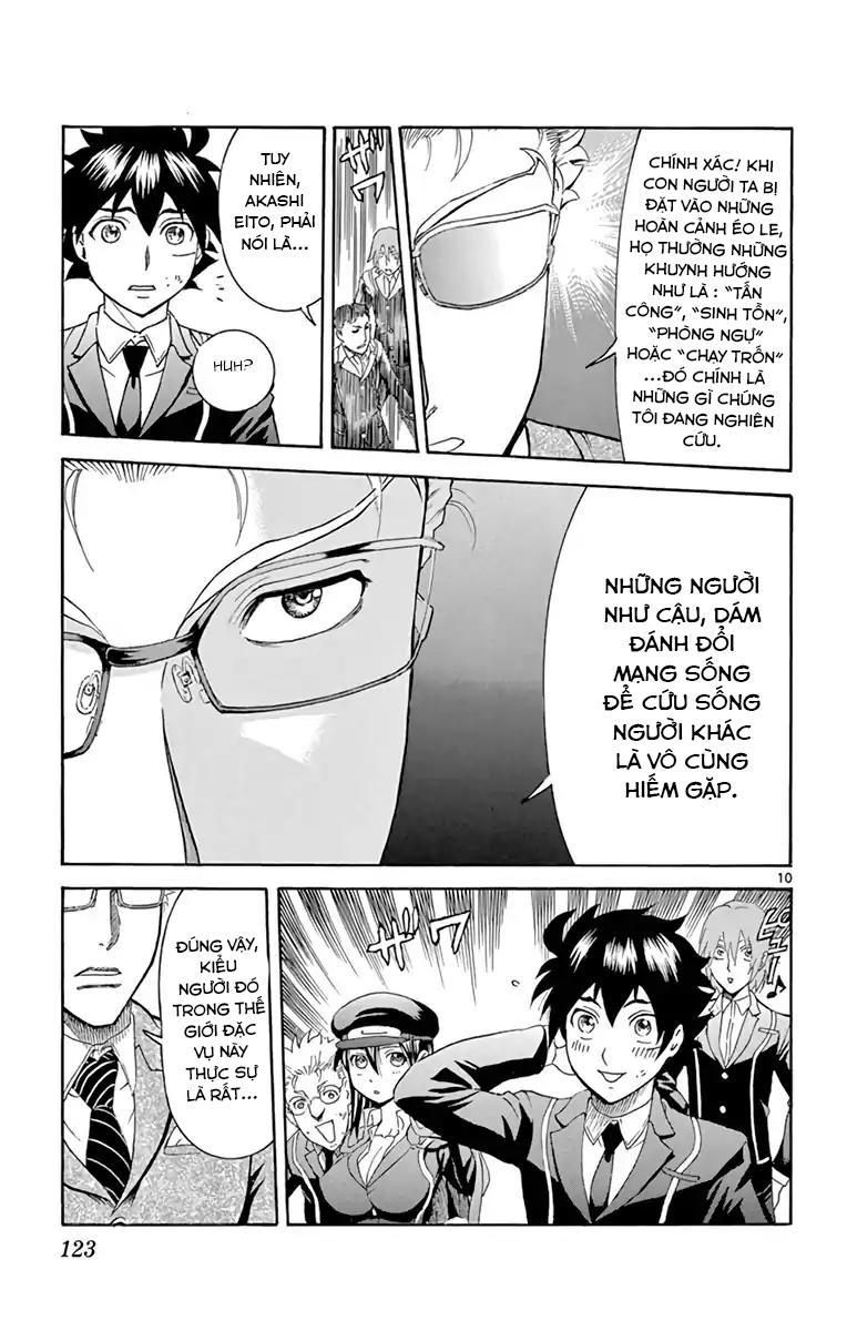 Cậu Là 008 Chapter 13 - Trang 2