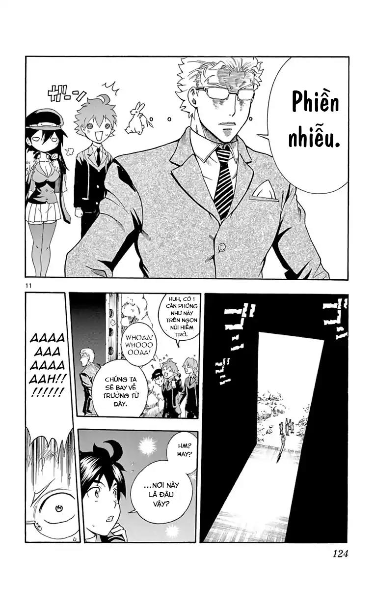 Cậu Là 008 Chapter 13 - Trang 2