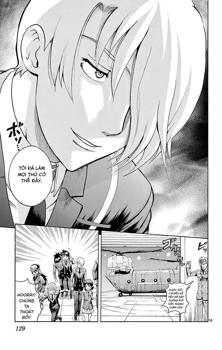 Cậu Là 008 Chapter 13 - Trang 2