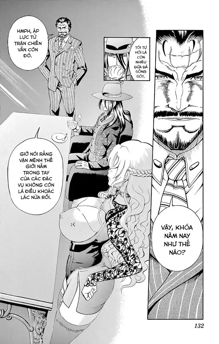 Cậu Là 008 Chapter 13 - Trang 2