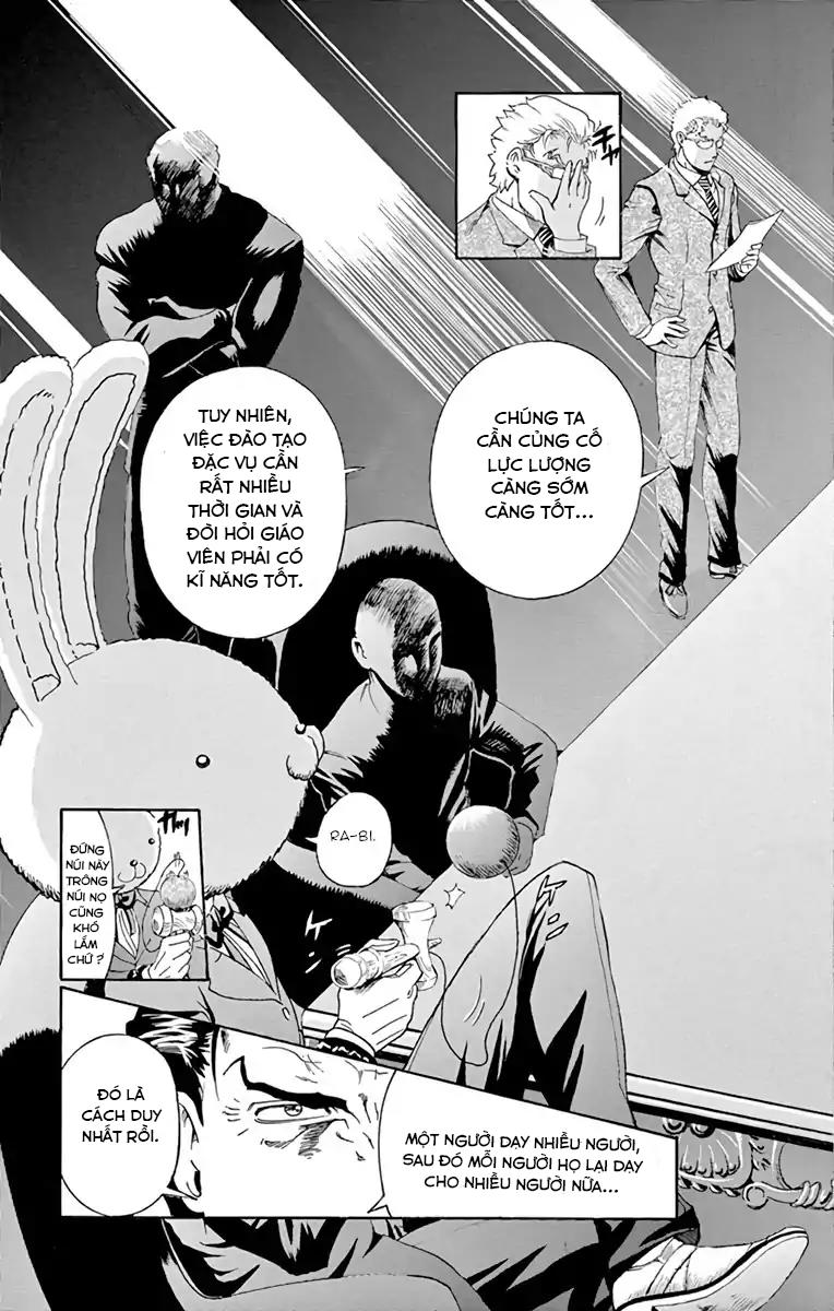 Cậu Là 008 Chapter 13 - Trang 2