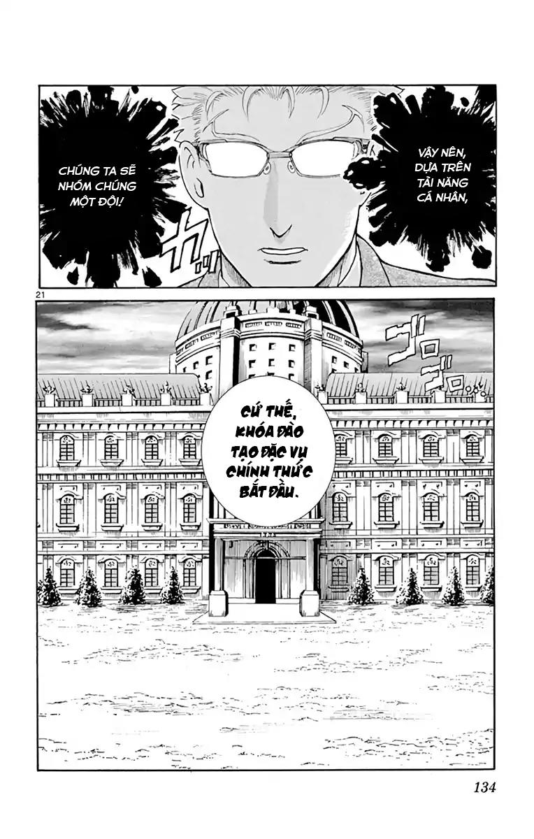 Cậu Là 008 Chapter 13 - Trang 2