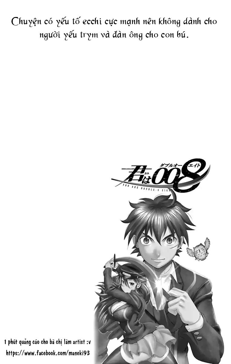 Cậu Là 008 Chapter 13 - Trang 2