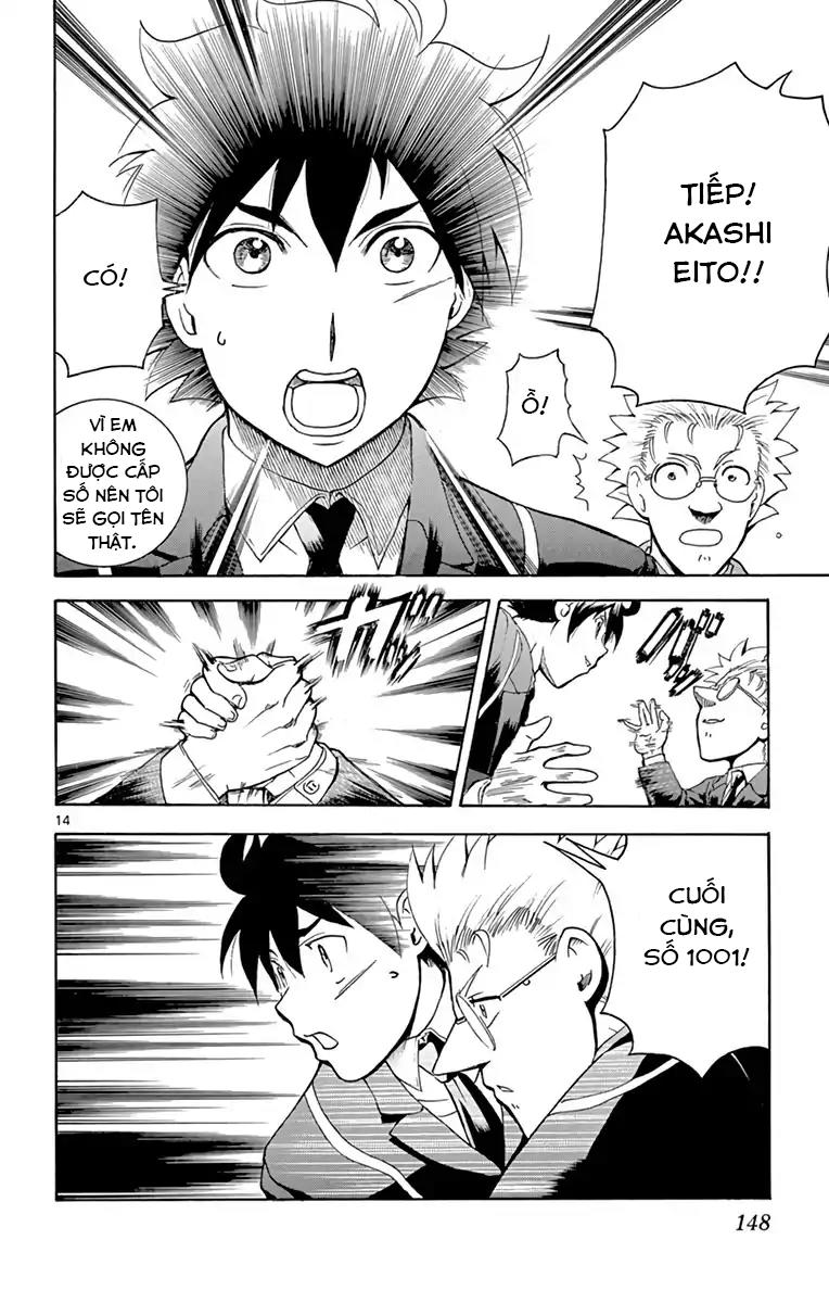 Cậu Là 008 Chapter 14 - Trang 2