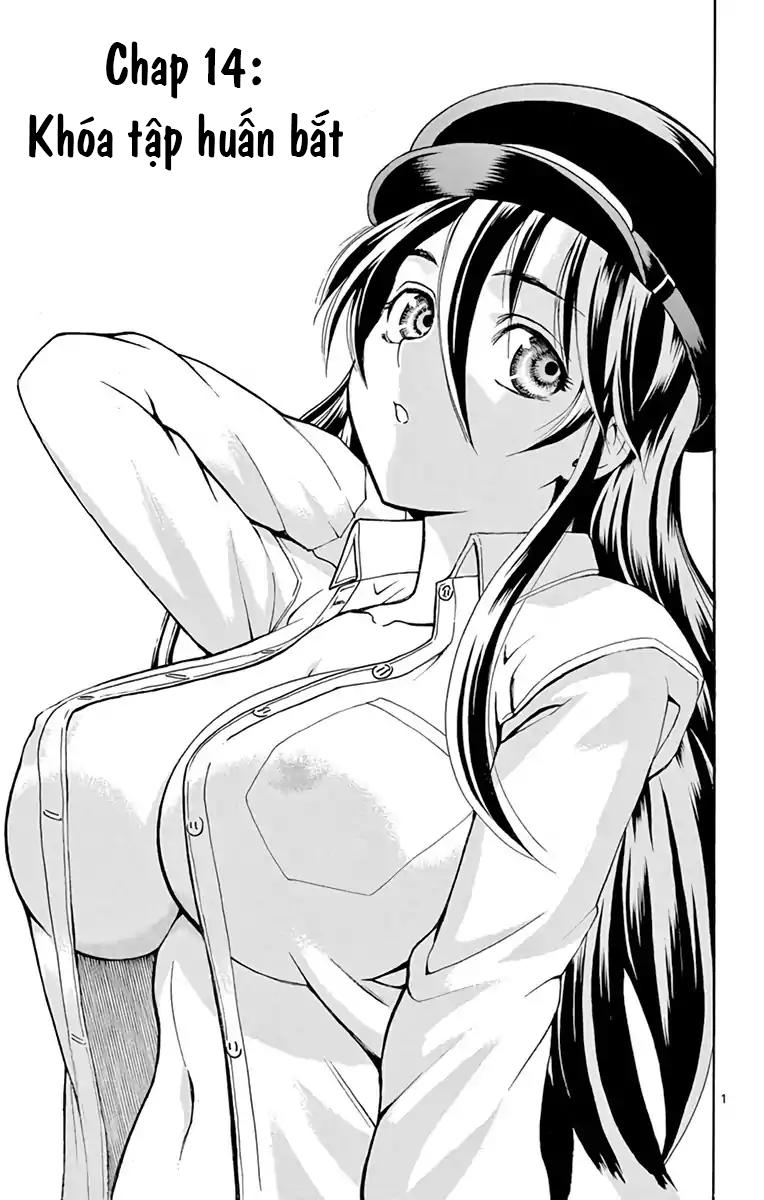 Cậu Là 008 Chapter 14 - Trang 2