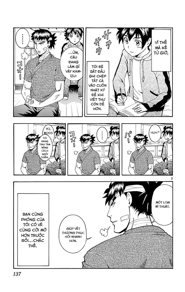 Cậu Là 008 Chapter 14 - Trang 2