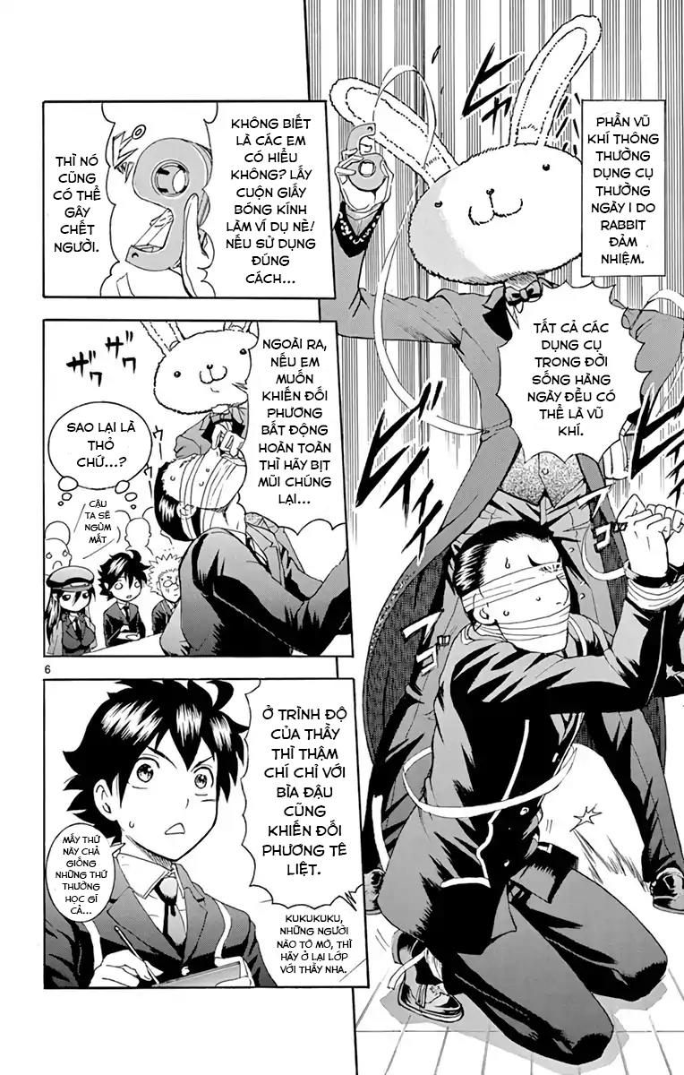 Cậu Là 008 Chapter 14 - Trang 2