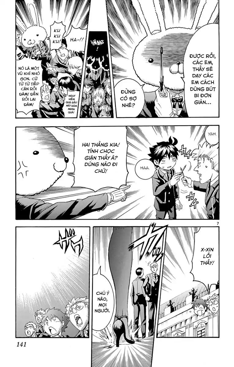 Cậu Là 008 Chapter 14 - Trang 2