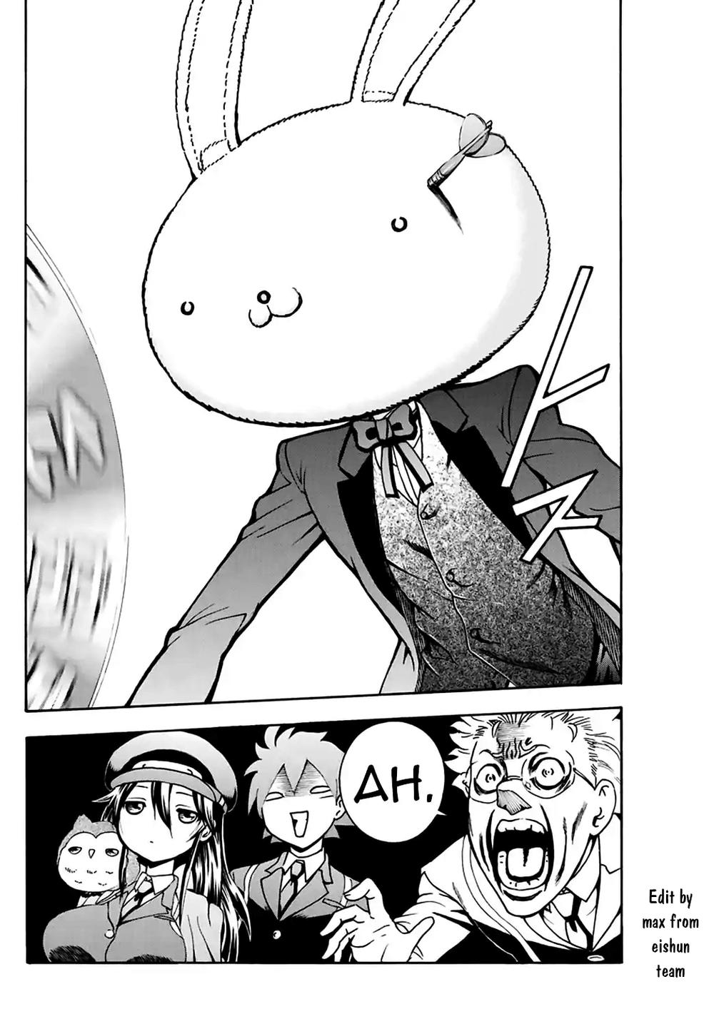 Cậu Là 008 Chapter 15 - Trang 2