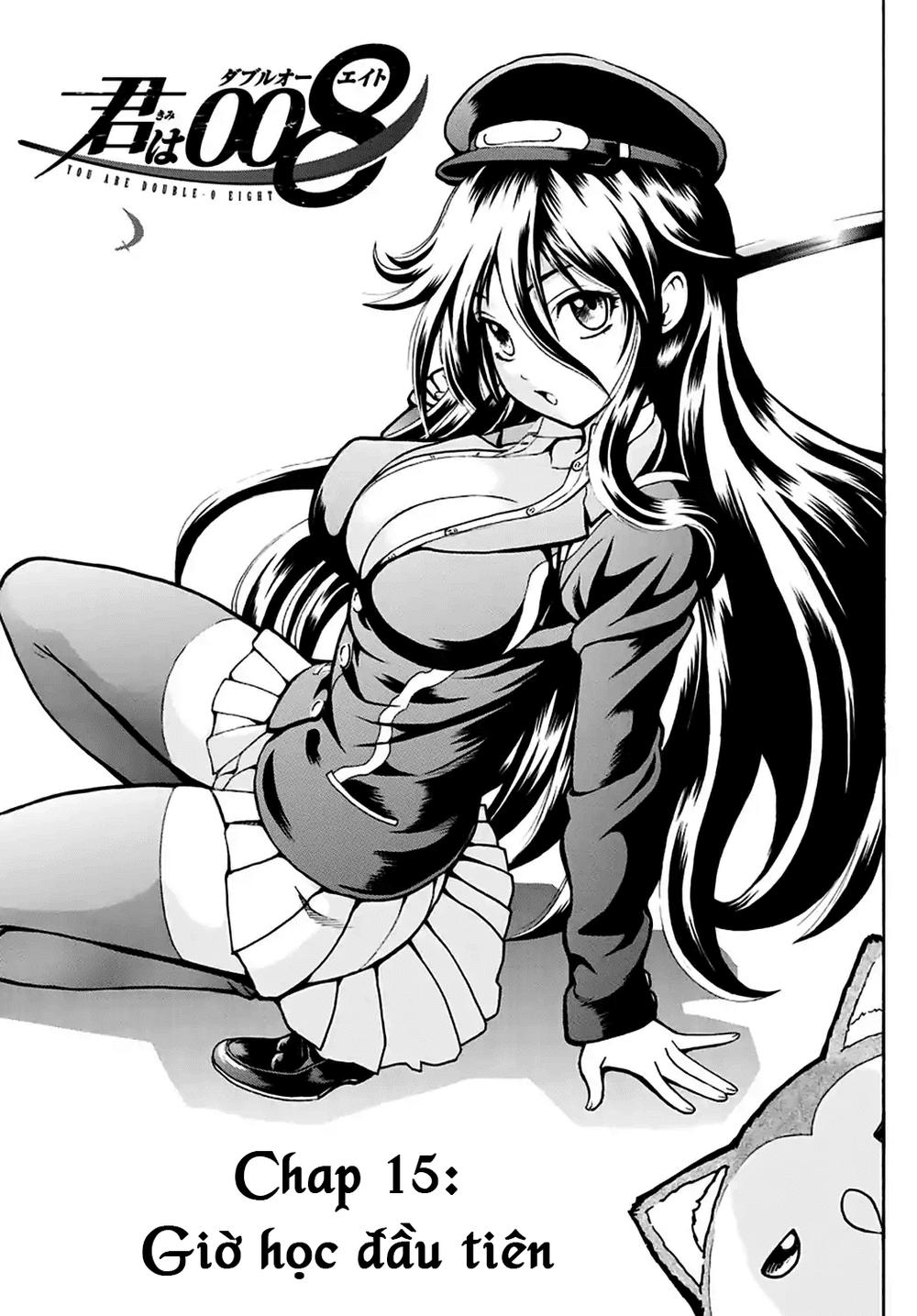 Cậu Là 008 Chapter 15 - Trang 2