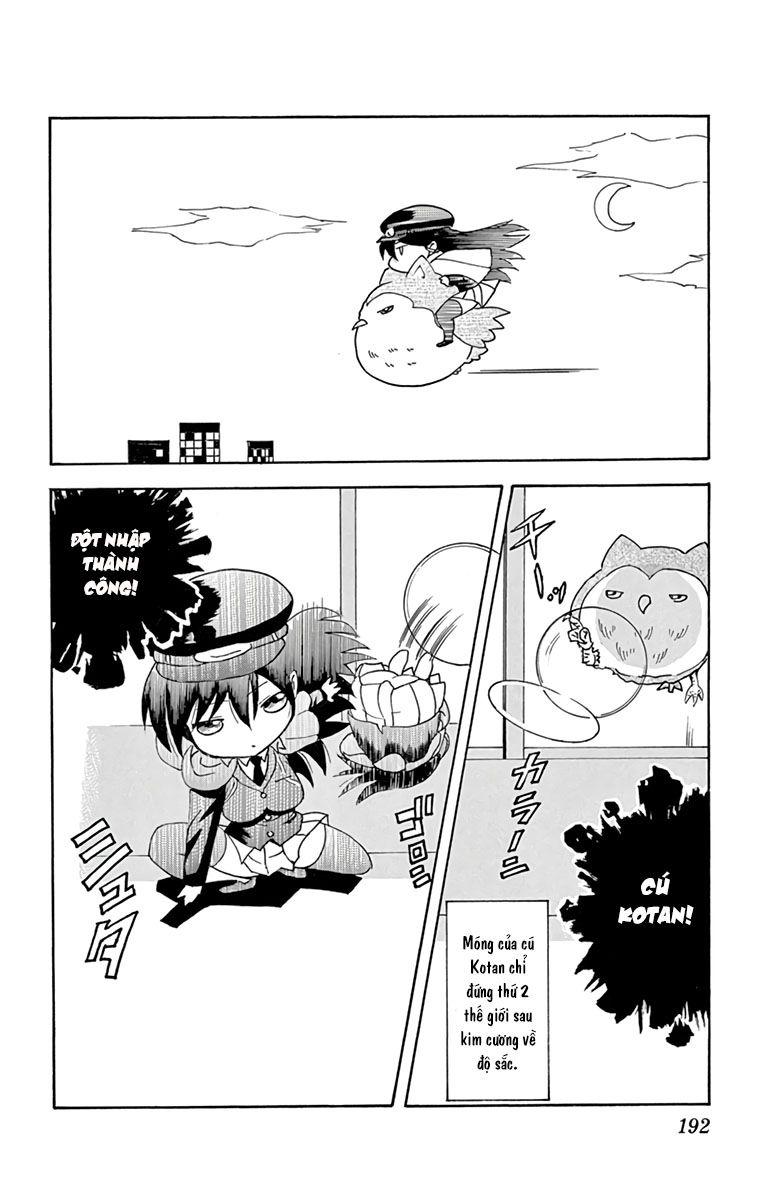 Cậu Là 008 Chapter 16.5 - Trang 2