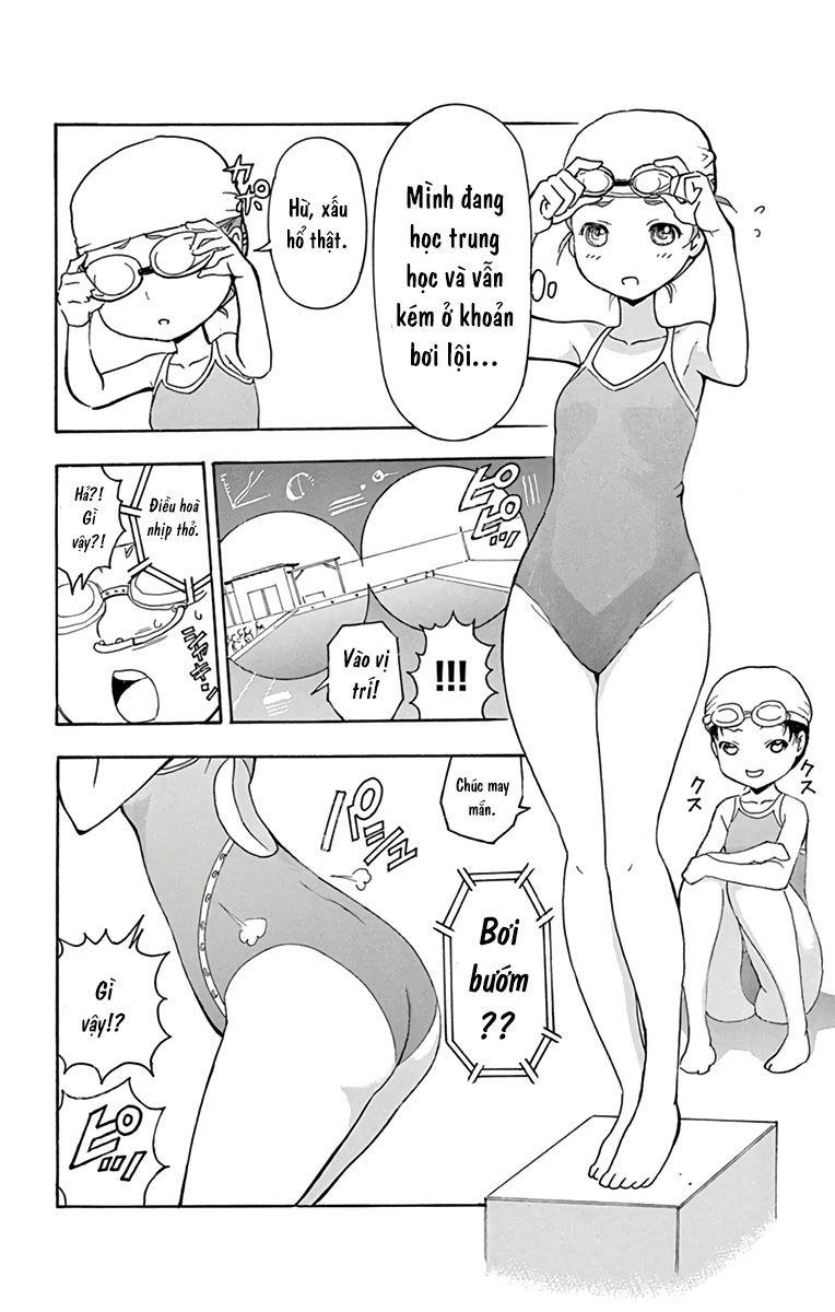 Cậu Là 008 Chapter 16.5 - Trang 2