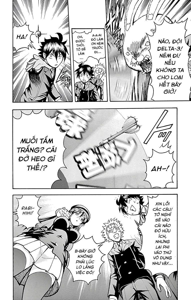 Cậu Là 008 Chapter 16 - Trang 2