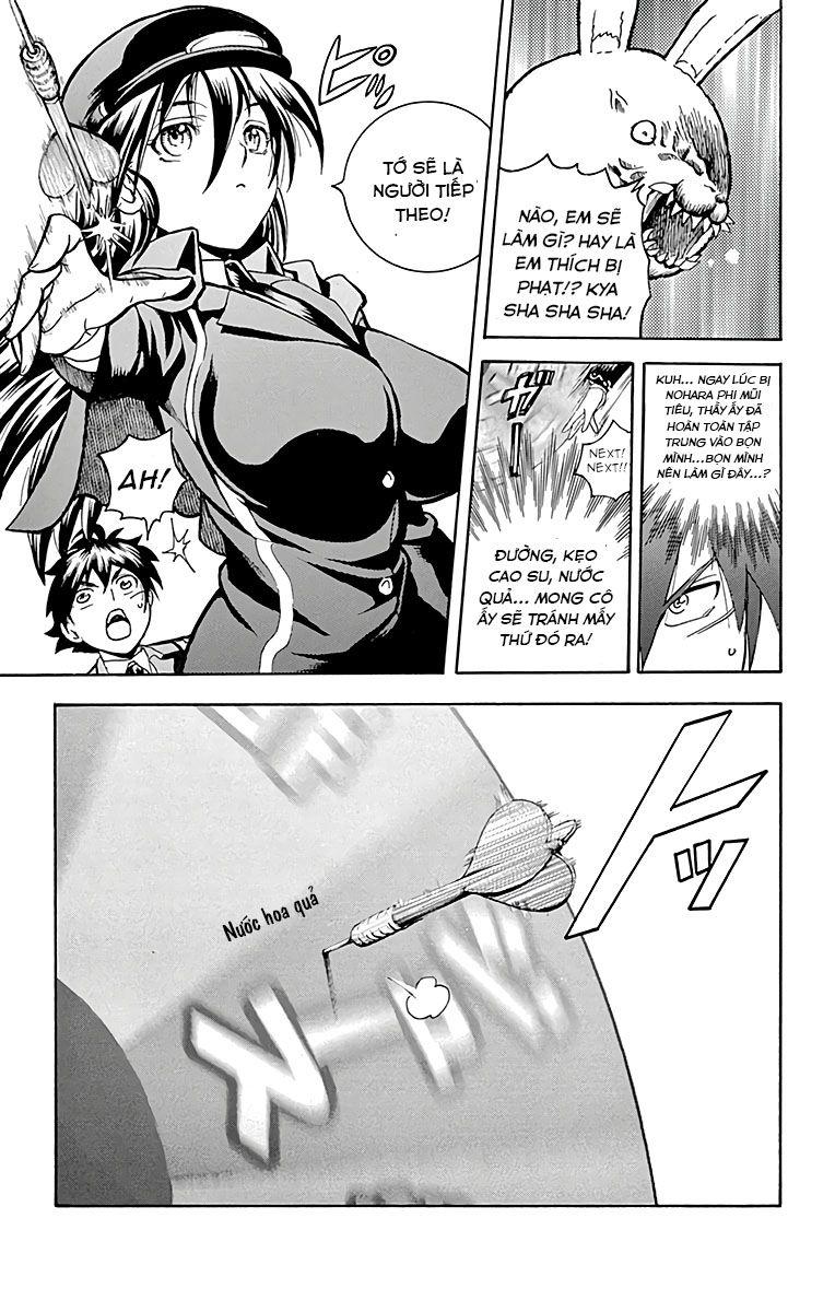 Cậu Là 008 Chapter 16 - Trang 2