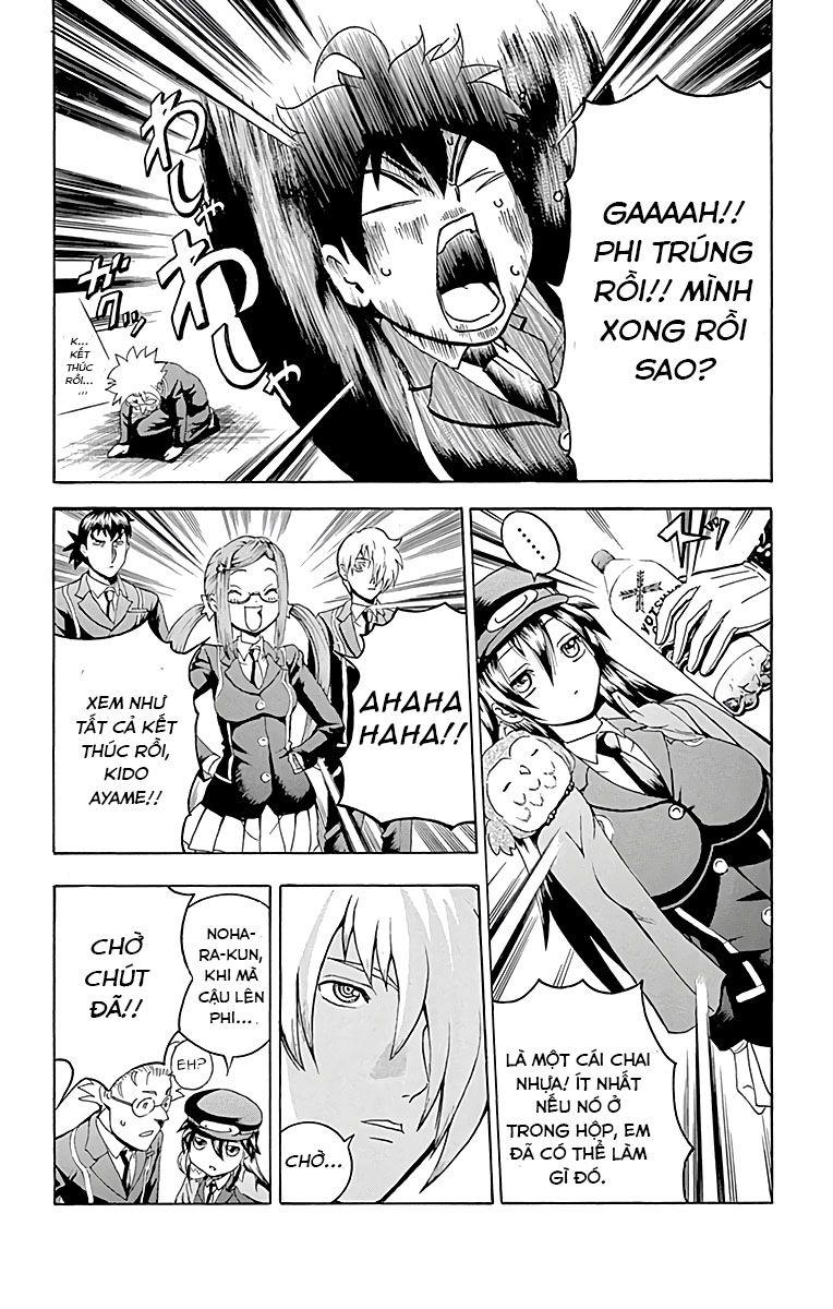 Cậu Là 008 Chapter 16 - Trang 2