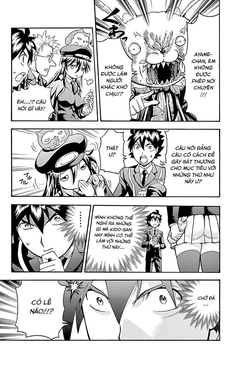 Cậu Là 008 Chapter 16 - Trang 2