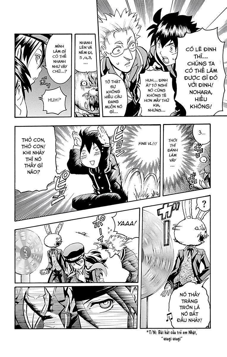 Cậu Là 008 Chapter 16 - Trang 2