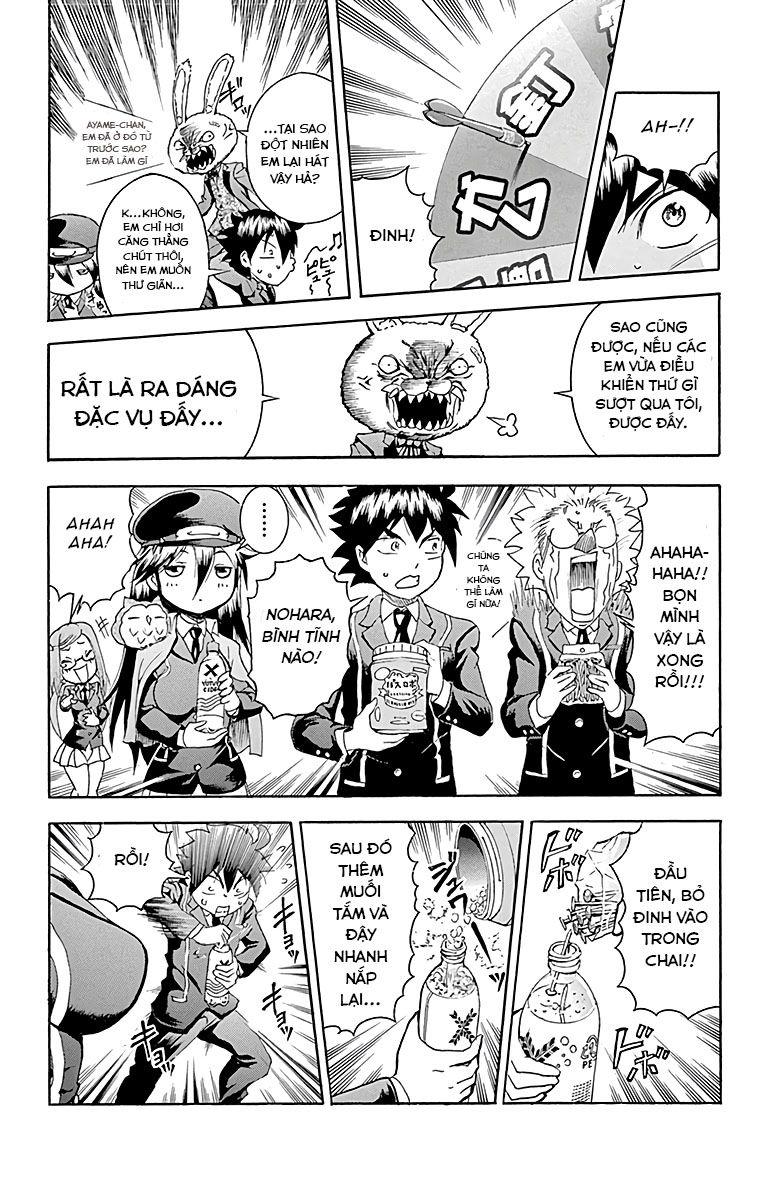 Cậu Là 008 Chapter 16 - Trang 2