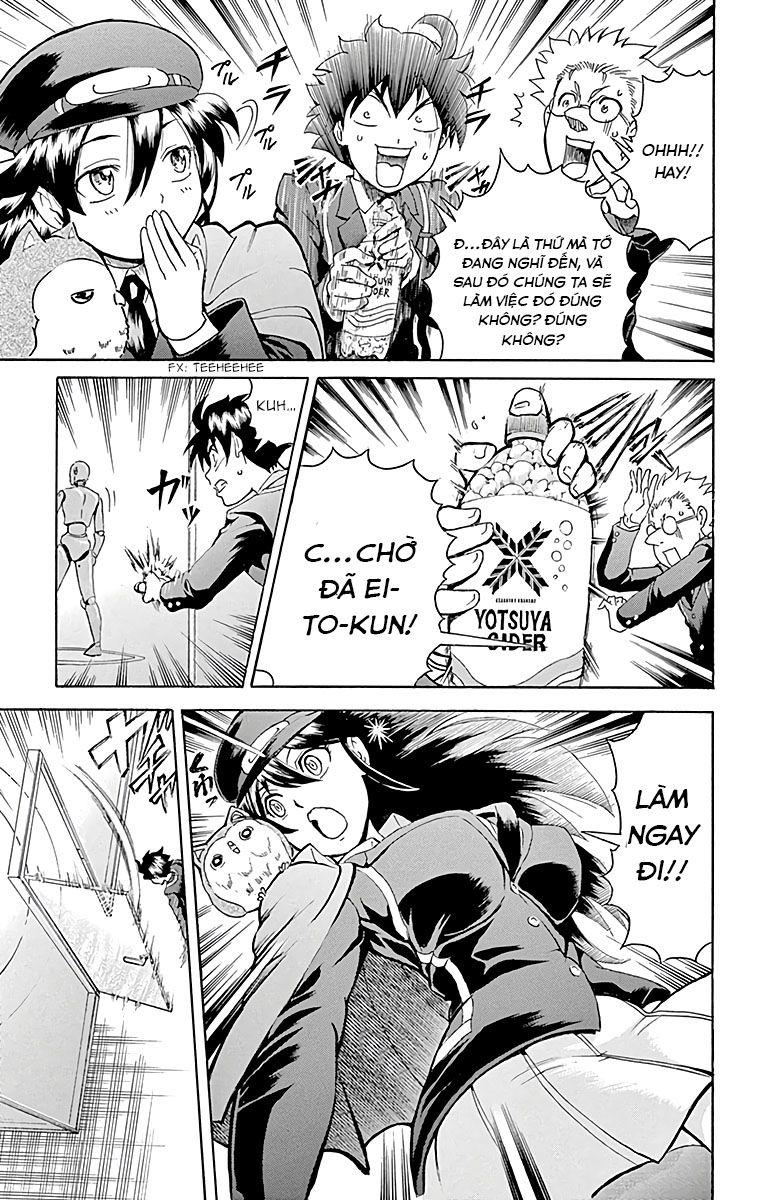 Cậu Là 008 Chapter 16 - Trang 2