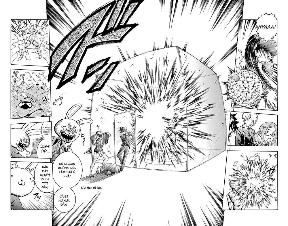 Cậu Là 008 Chapter 16 - Trang 2