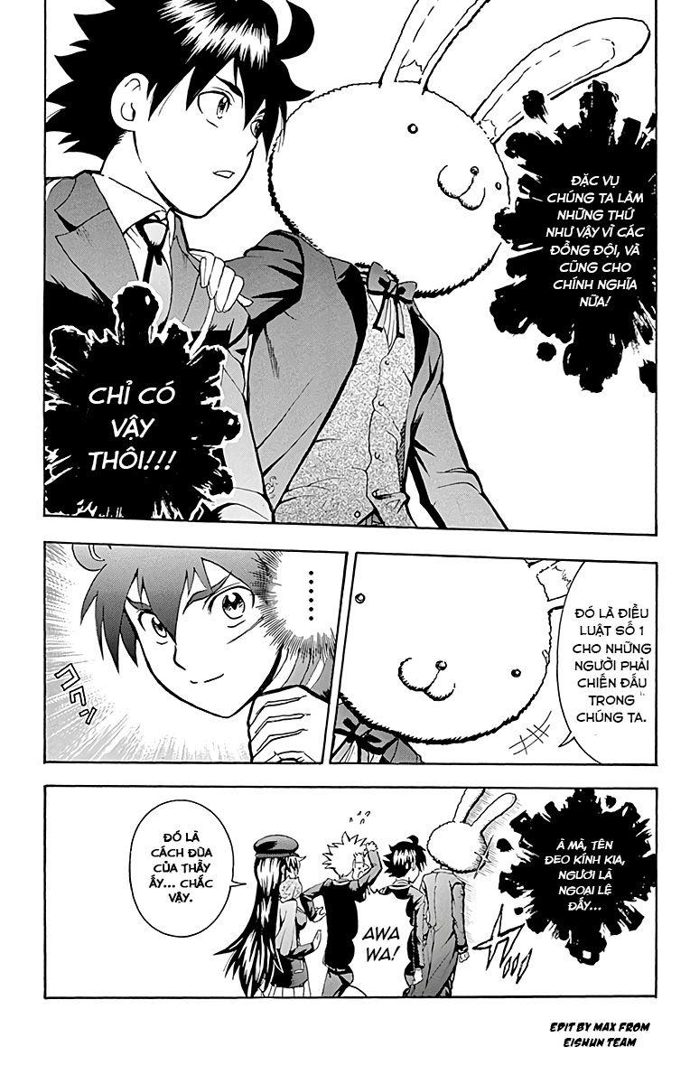 Cậu Là 008 Chapter 16 - Trang 2